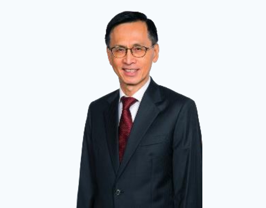 Professor Ho Kim Wai