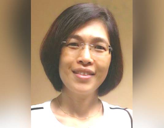 Ms Khong Beng Yen